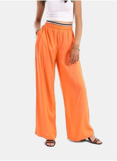 Clue Color Block Wide Leg Pant  - Image 1