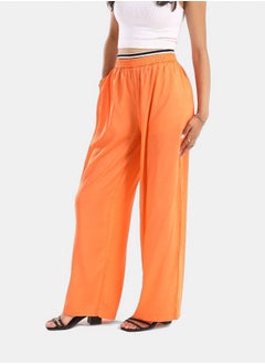 Clue Color Block Wide Leg Pant  - Image 2
