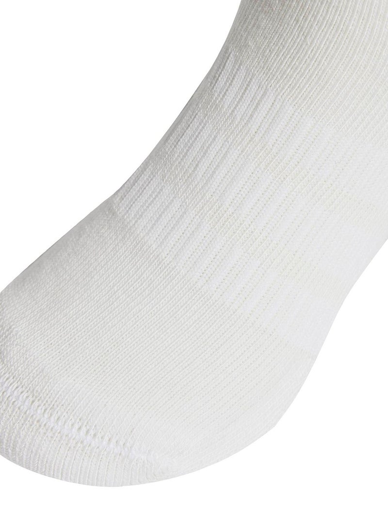 Adidas Cushioned Sportswear Ankle Socks 3 Pair Pack - Image 2