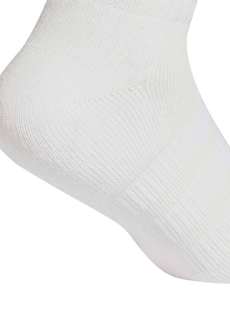 Adidas Cushioned Sportswear Ankle Socks 3 Pair Pack - Image 5