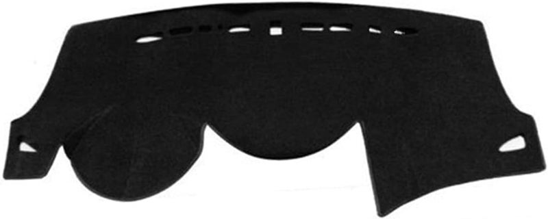 Wivplex Dashboard Cover Mat for Hyundai Elantra 2011-2015 - Image 1