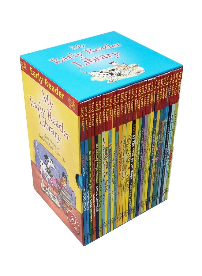 30 Copy Early Reader Slipcase - Image 1