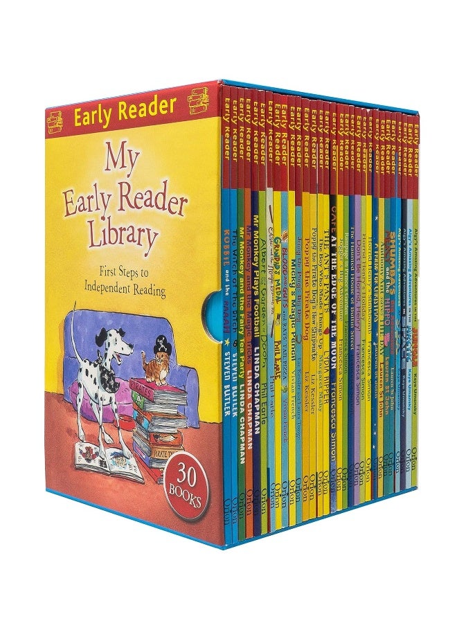 30 Copy Early Reader Slipcase - Image 2