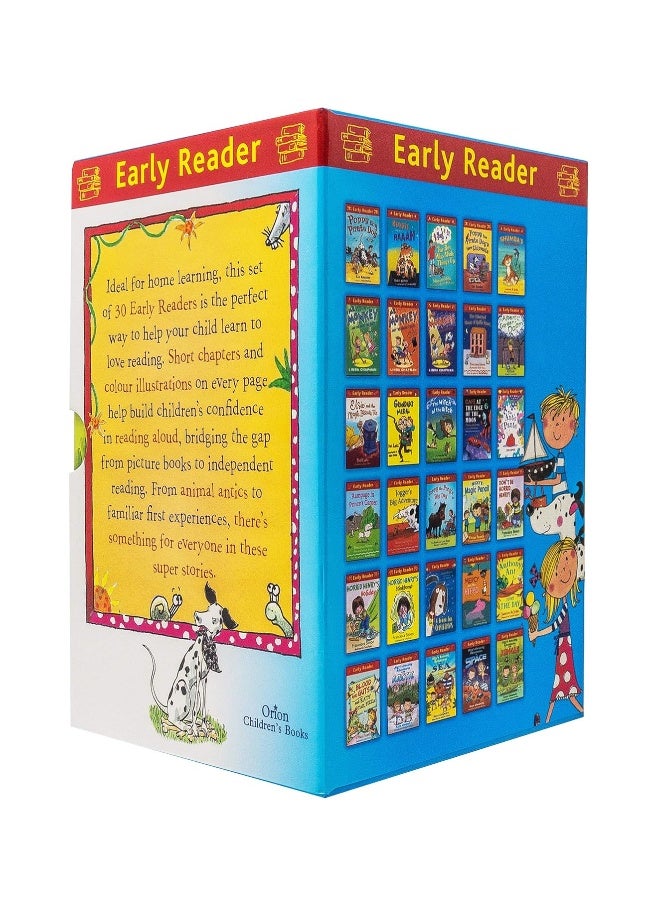 30 Copy Early Reader Slipcase - Image 3