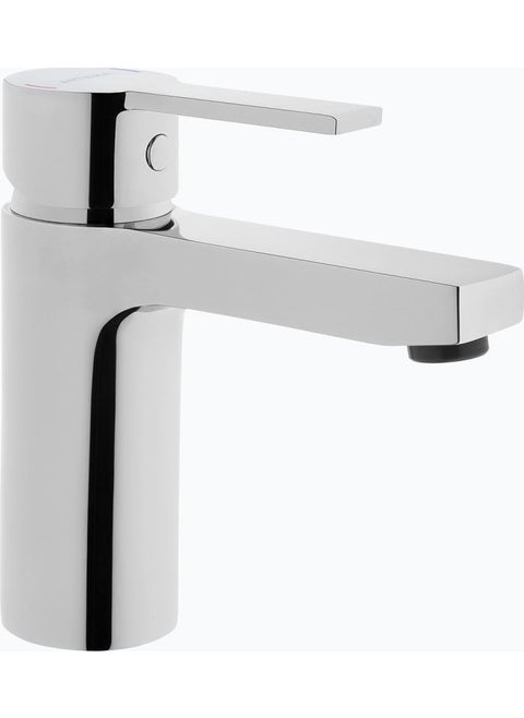 A42532 Fold S Basin Mixer Chrome
