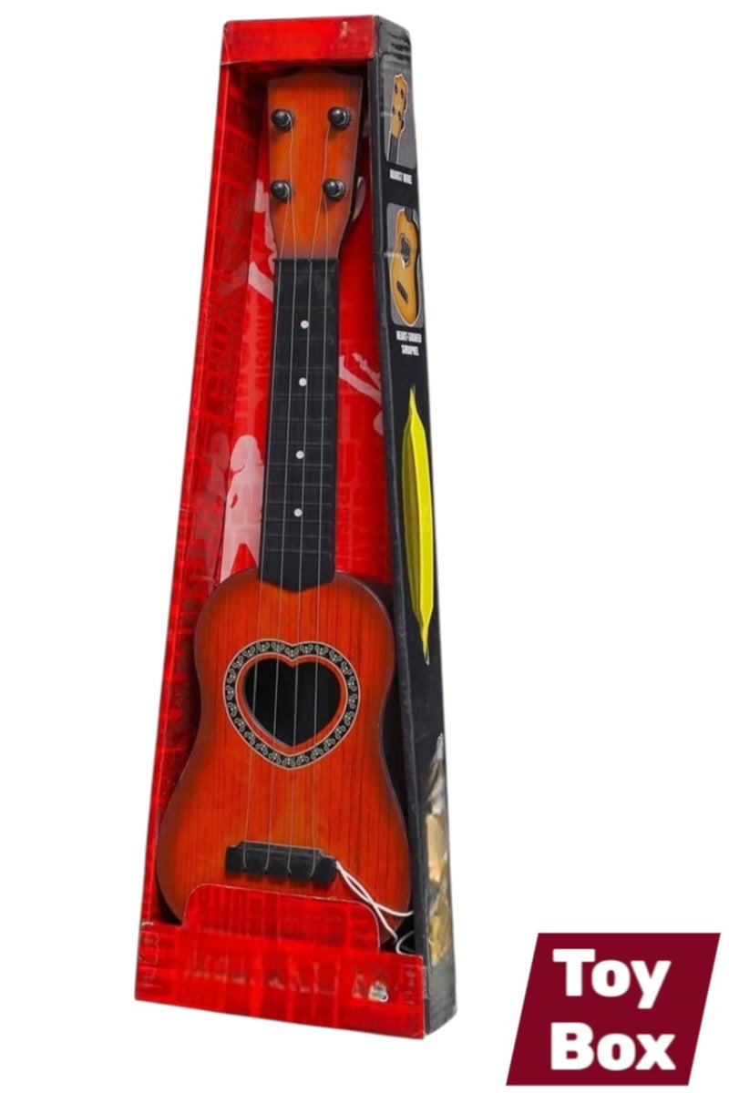 Toy Box Children's Mini Guitar Toy - Image 1