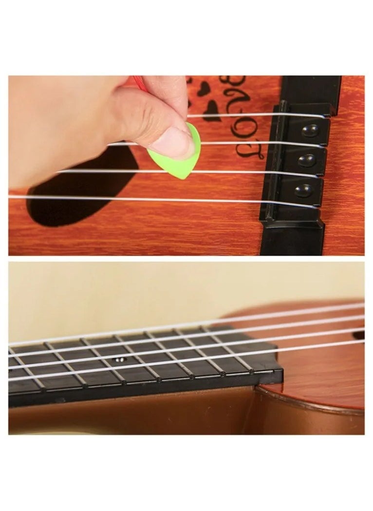 Children's Mini Guitar Toy - pzsku/Z1F9572764094FA93F191Z/45/_/1701870172/947580bc-c96c-4003-9553-c7fad75c24b7