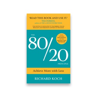 80/20 Principle
