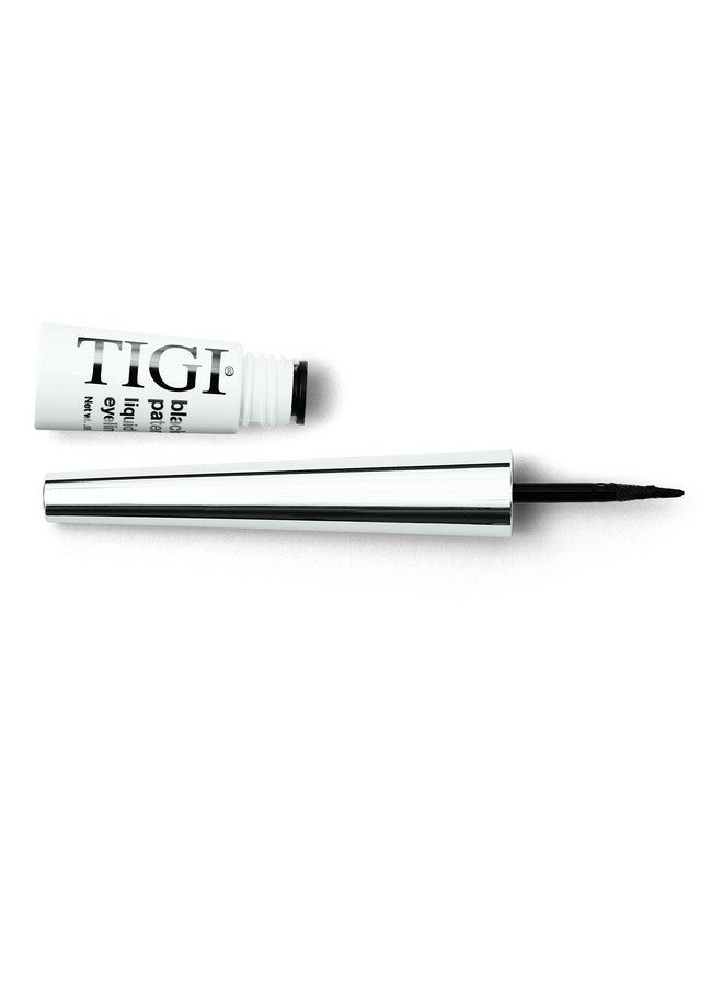 TIGI Cosmetics Black Patent Liquid Eyeliner, 0.08 Fluid Ounce - Image 5