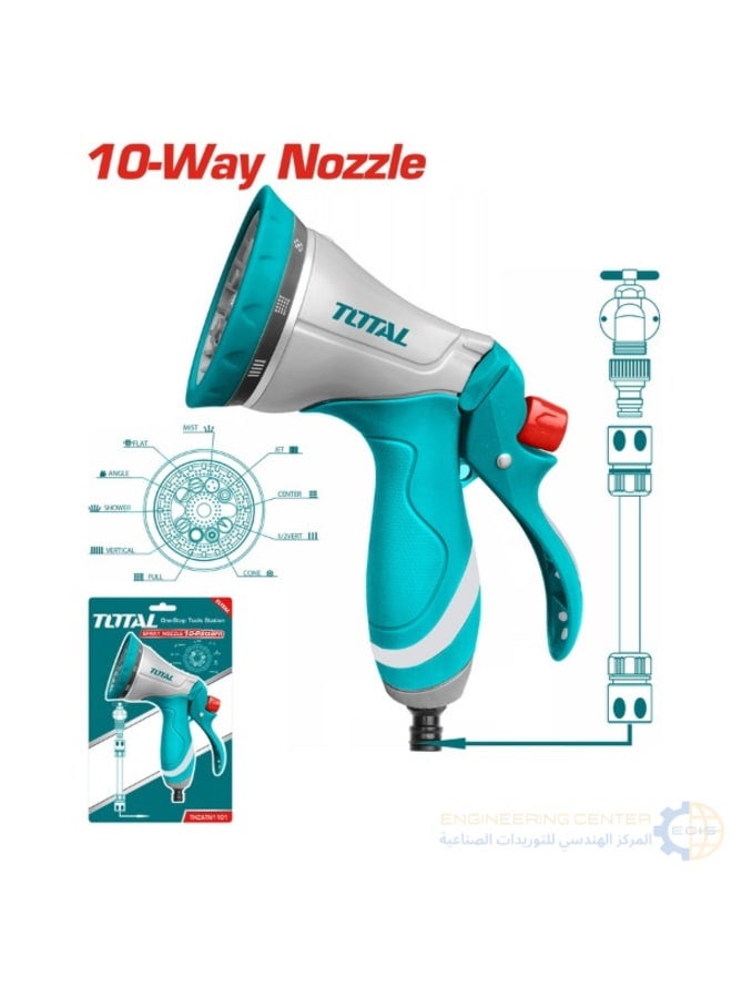 Total THZATN1101 Filtered Water Spray Gun