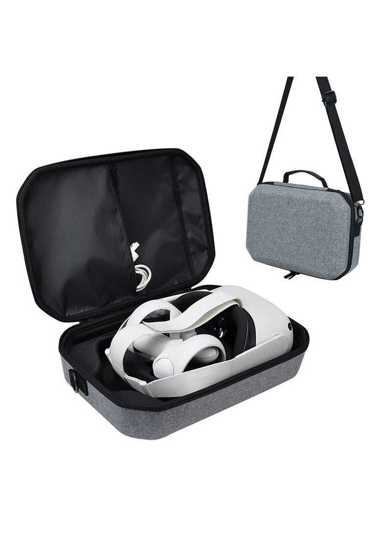 Sharpdo - Oculus Quest 2 Carrying Case Storage Bag Dustproof and Drop-proof for Oculus Quest 2 VR Headset - Image 1