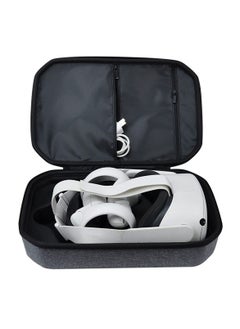 Sharpdo Oculus Quest 2 Carrying Case Storage Bag Dustproof and Drop-proof for Oculus Quest 2 VR Headset  - Image 3