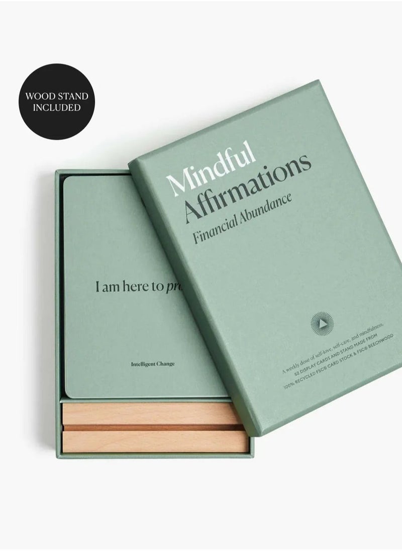 Intelligent Change Intelligent Change Mindful Affirmations Financial Abundance  - Image 2