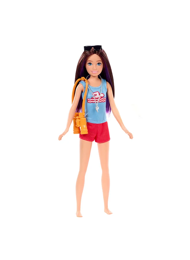 Barbie Skipper™ First Jobs - Waterpark Playset