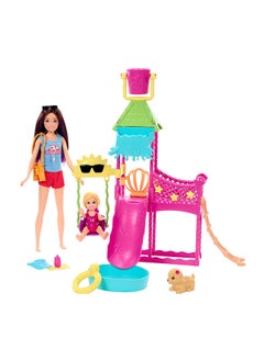 Barbie Skipper™ First Jobs - Waterpark Playset  - Image 3
