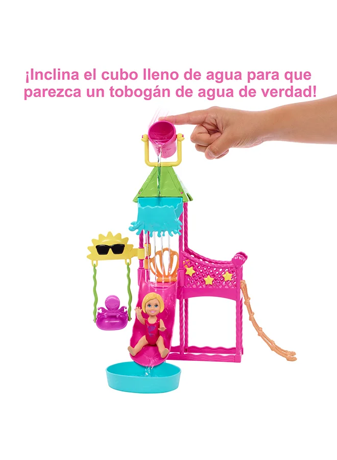 Barbie Skipper™ First Jobs - Waterpark Playset