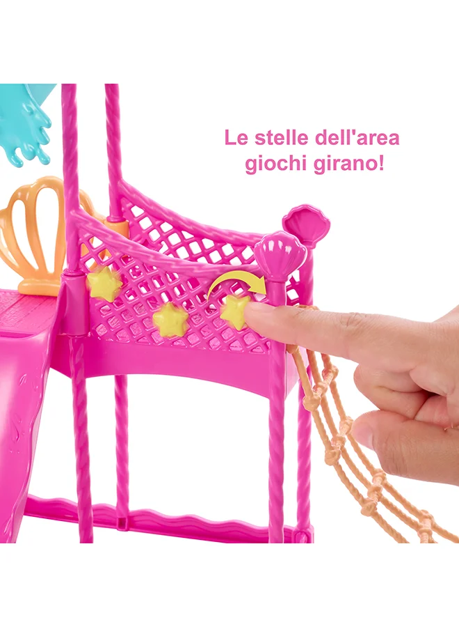 Barbie Skipper™ First Jobs - Waterpark Playset