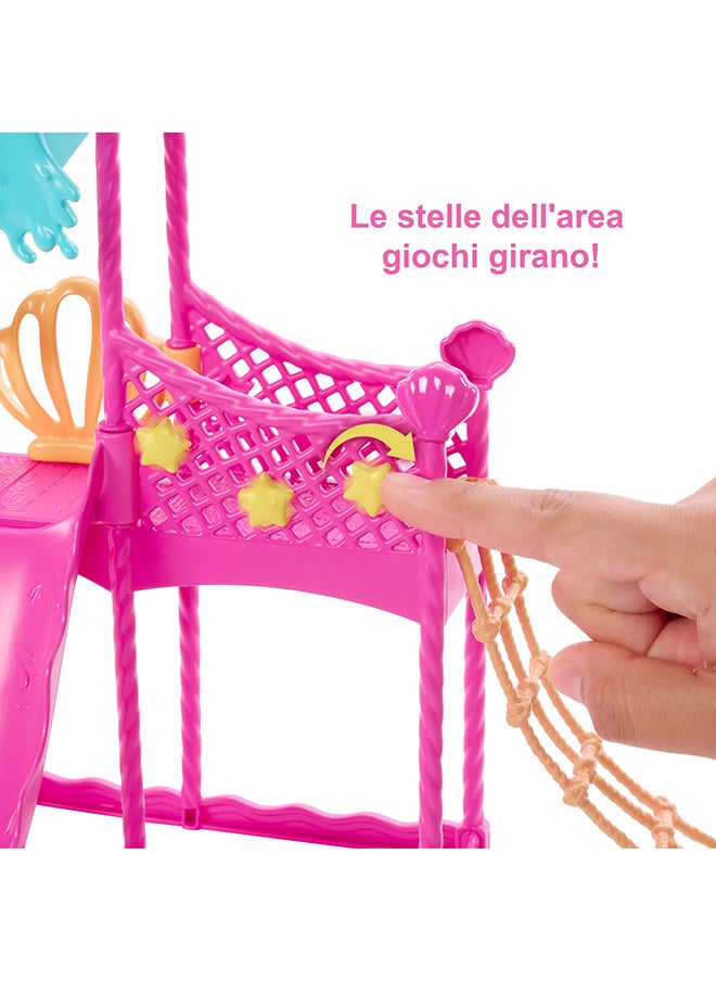 Barbie - سكبر™ الوظائف الأولى - مجموعة ملعب حديقة مائية - Image 1