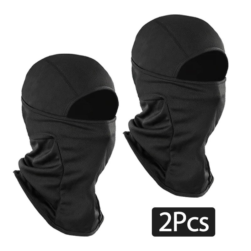 Women's Cycling Balaclava Face Mask - Windproof Dustproof Sunscreen Anti-UV Breathable Waterproof Multipurpose Head Scarf