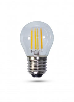 Small LED ball bulb 4 watts transparent yellow - pzsku/Z1F95BCDBB1EB96A24593Z/45/_/1707297699/bc5378b1-d31c-49e4-ab01-be5b4db2e3b1