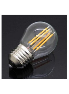 Small LED ball bulb 4 watts transparent yellow - pzsku/Z1F95BCDBB1EB96A24593Z/45/_/1707297700/6e3d75c0-e2a9-407e-8a72-7083eeb49330