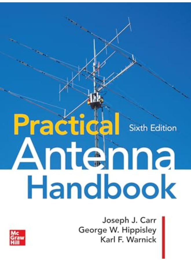 PRACTICAL ANTENNA HANDBOOK, 6E 