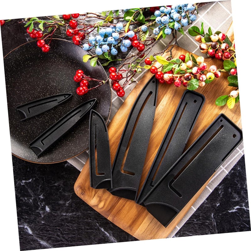 Well-engineered versatile build Cutter Accessories Set 6pcs Plastic Knife Scabbard Holder for Safety Slicer Holder Knife Scabbard Tiered purchase options Field tested quality Public demand affordable quality Safe material Multi-market varied design options Natural tone color options Batch uniform stable quality Odor resistant Elegant practical multi-option build Flexible purchase choices Workday cycle fulfillment Multi-category warehouse equip Extra part combo compatible Wide daily application Updated modern design Light durable upgraded substance Compact trendy practical build Multiple design variants All item simple matching build Occasional & permanent usable Multi-demand compliant quality Durability boosted processed material Demand-based stock planning Temp & permanent project compatible - Image 5