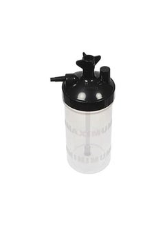 HIGH Flow Oxygen Bubbler Bottle - Humidifier for Oxygen Concentrator