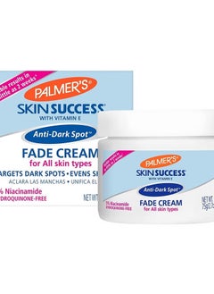 Palmer's Skin Success Anti-Dark Spot Fade Cream All Skin Types 75 g