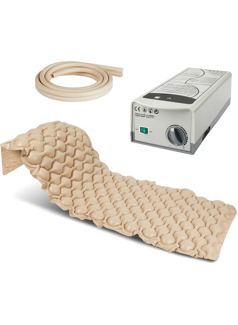Medical Anti-Pressure Mattress with Electric Pump for Bedsores Prevention and Hospital Bed Support - Image 1