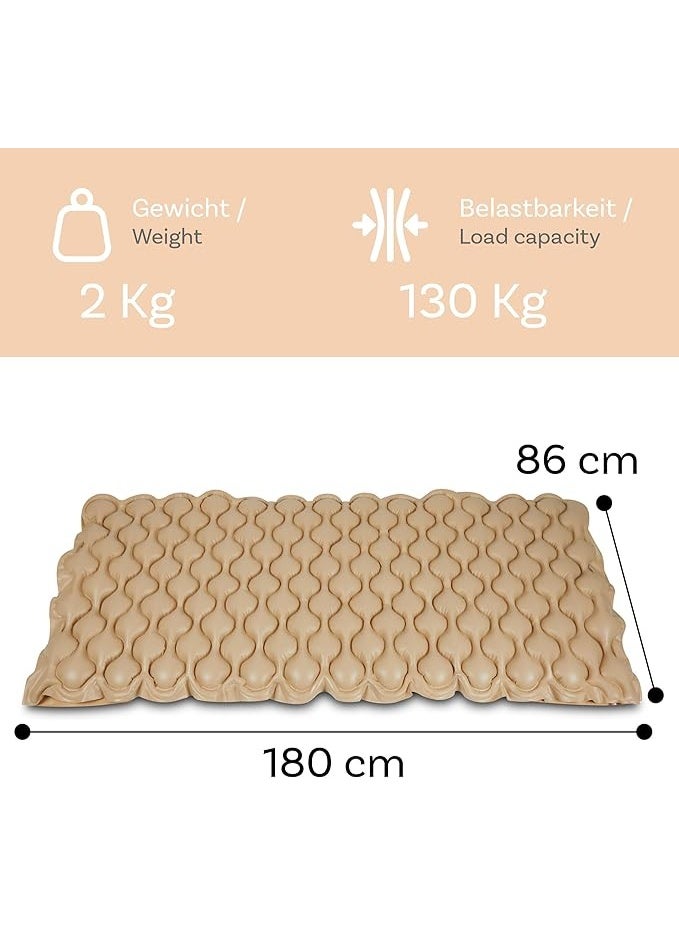 Medical Anti-Pressure Mattress with Electric Pump for Bedsores Prevention and Hospital Bed Support - Image 4