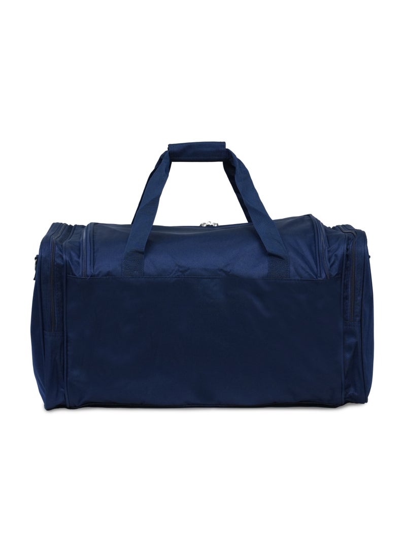 PRESIDENT Travel Duffel Bag Large Capacity Yoga Gym Bag Durable Duffle Sports Bag with Multi-Compartment Tote Bag for Men and Women 24" inch ( HBP990 ) BLUE - Image 2