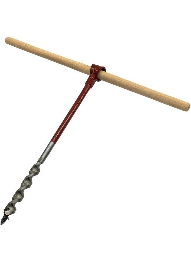 TiTi 5235 Yoke Auger Wood Twist Hand Drill Bit 14 mm  - Image 1