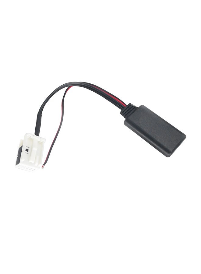 MUNTAQI Replacement AUX Audio Bluetooth Adapter For BMW - Image 1