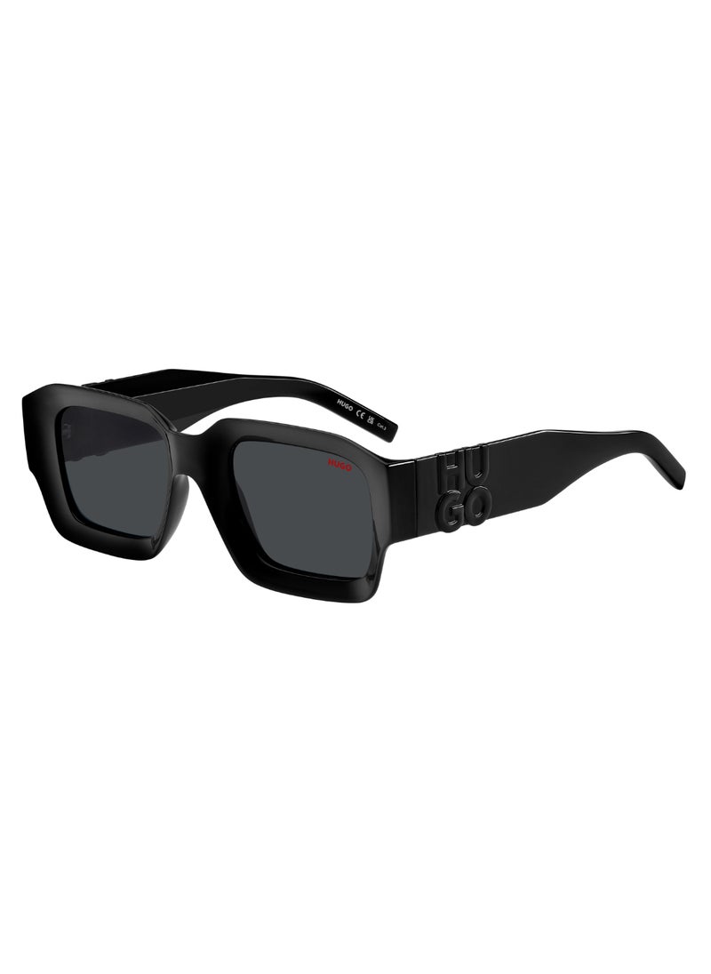 HUGO RECTANGULAR HUGO Sunglasses  - Image 1