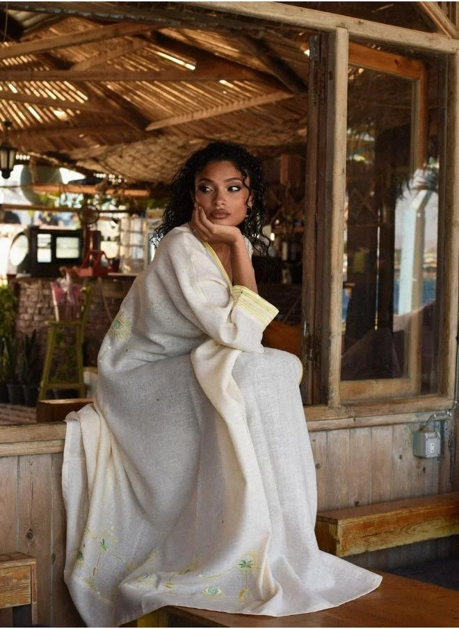 ذا انتايتيلد بروجكت العباءة الخلفية الساحرة بقلب الغجر