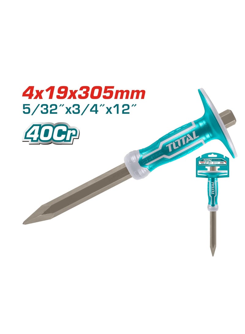 TOTAL 12-inch Heavy Duty Nail - THT4421219 - Total - Image 2