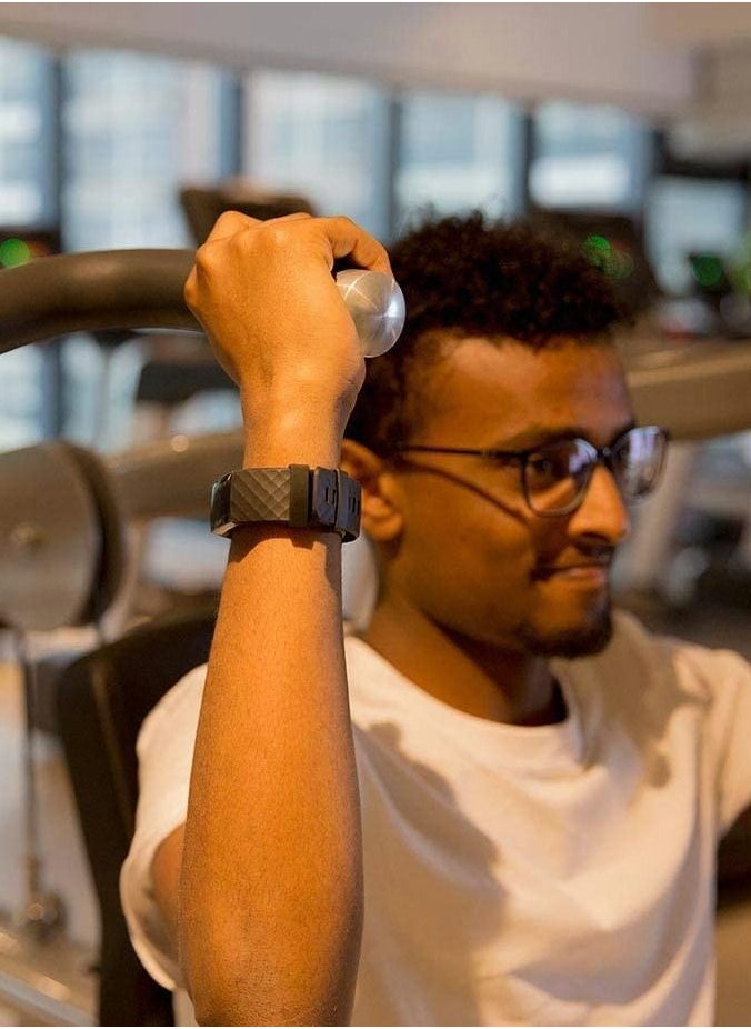 Y&D - Replacement Bands Compatible with Fitbit Charge 4/3 - Image 1