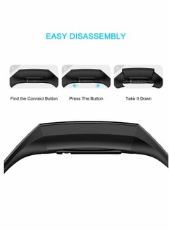 Y&D Replacement Bands Compatible with Fitbit Charge 4/3  - Image 5
