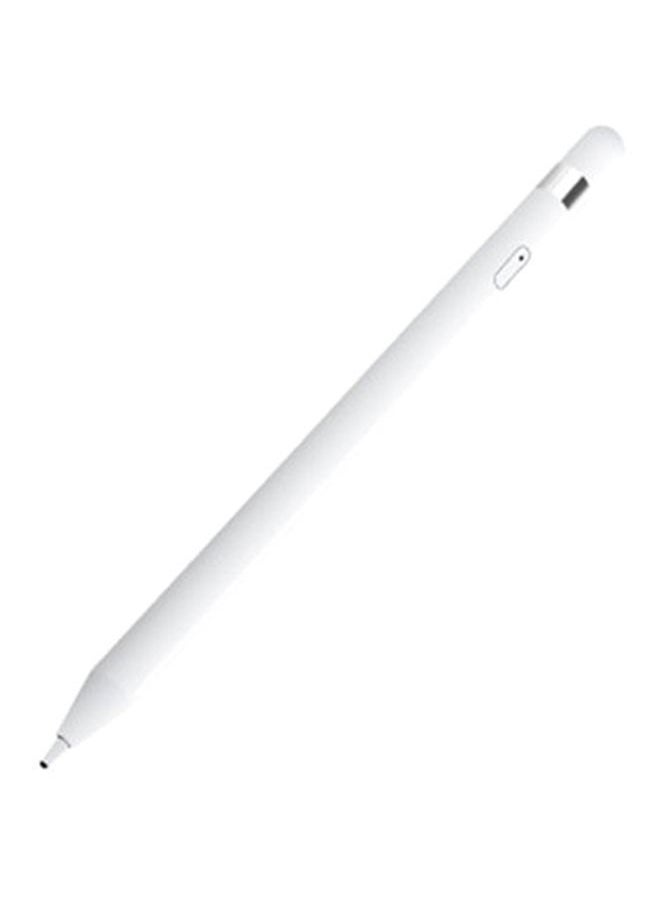NIBEMINENT Stylus Pen White/Silver 
