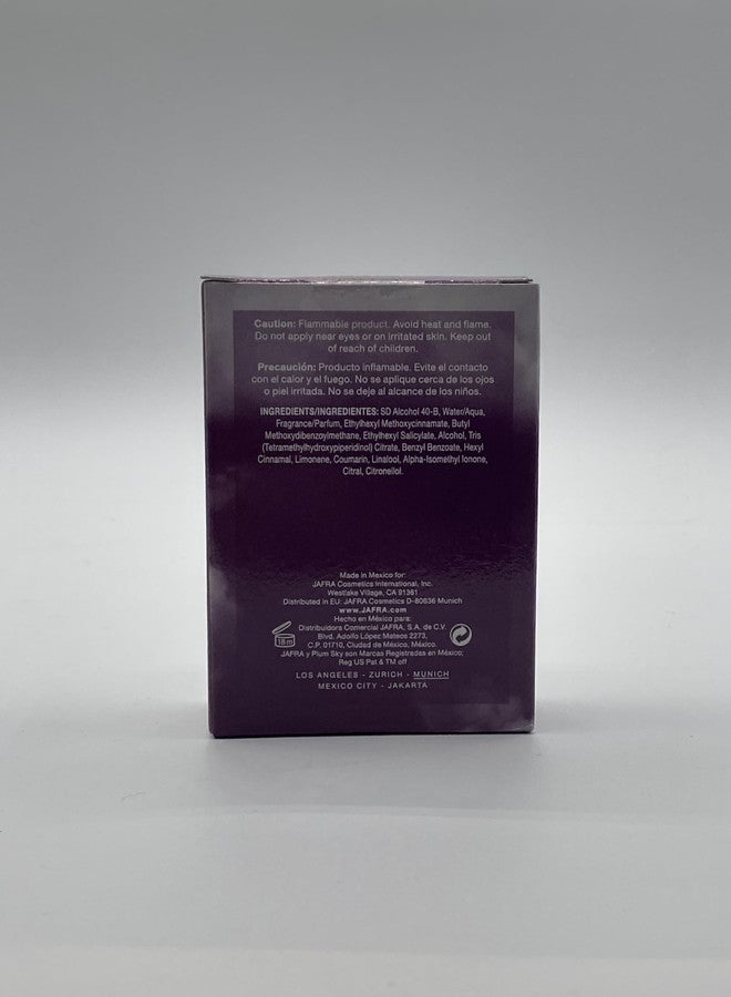 JAFRAPlum Sky EDT 1.7 fl. oz. - Image 2