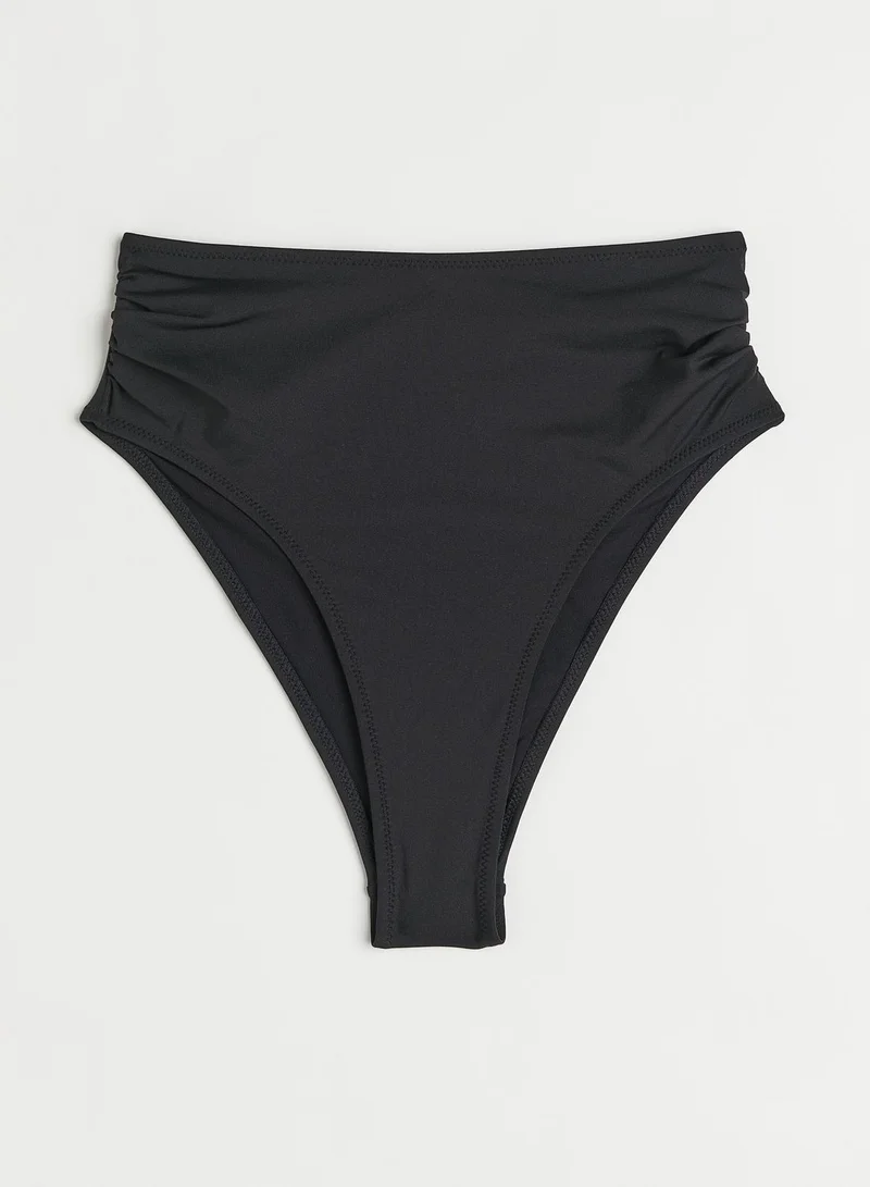H&M High Leg Bikini Bottom