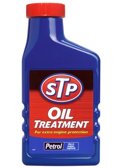 STP Oil Treatment 450Ml, Petrol, For Extra Engine Protection, 1 Piece  - Image 3