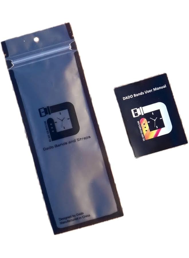 Dado 22Mm Silicone Strap Compatible With Huawei Gt2 Gt2 Pro Gt3 Gt3 Pro Gt Runner Samsung Watch 3 45Mm Galaxy Gear S3 46Mm And Amizfit Gtr2 Gtr3 Gtr4 - Image 2