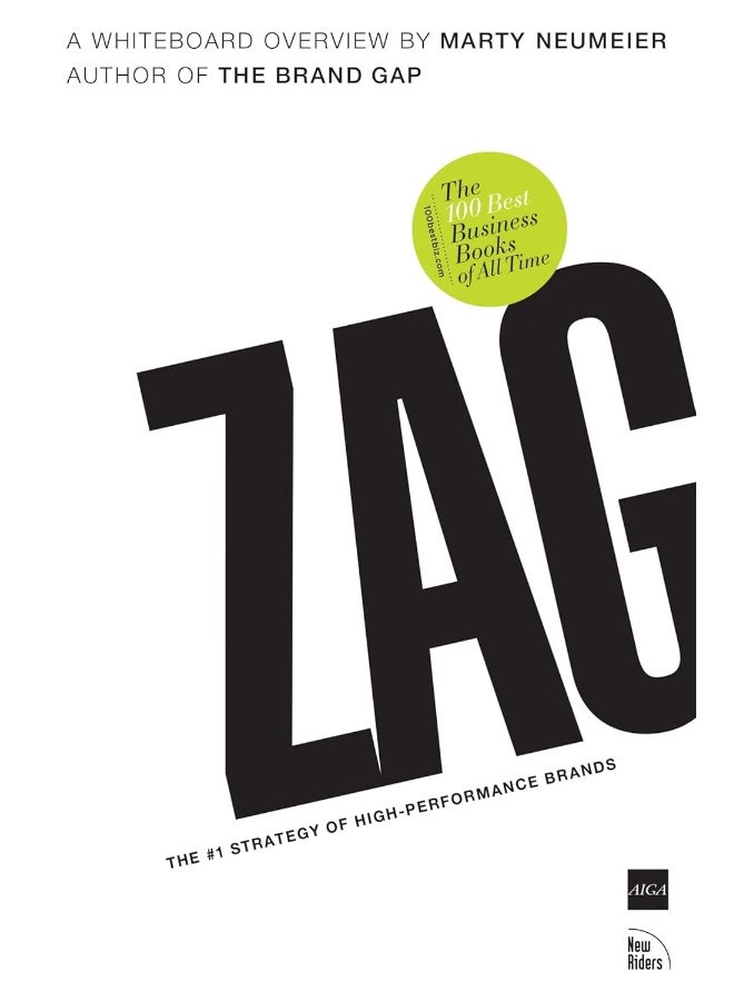 ZAG: The #1 Strategy of High-Performance Brands - Image 1