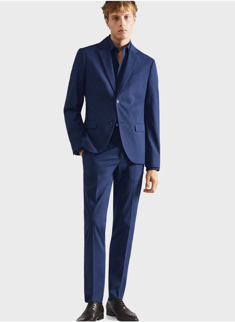 Mango Man - Slim Fit Trousers - Image 1