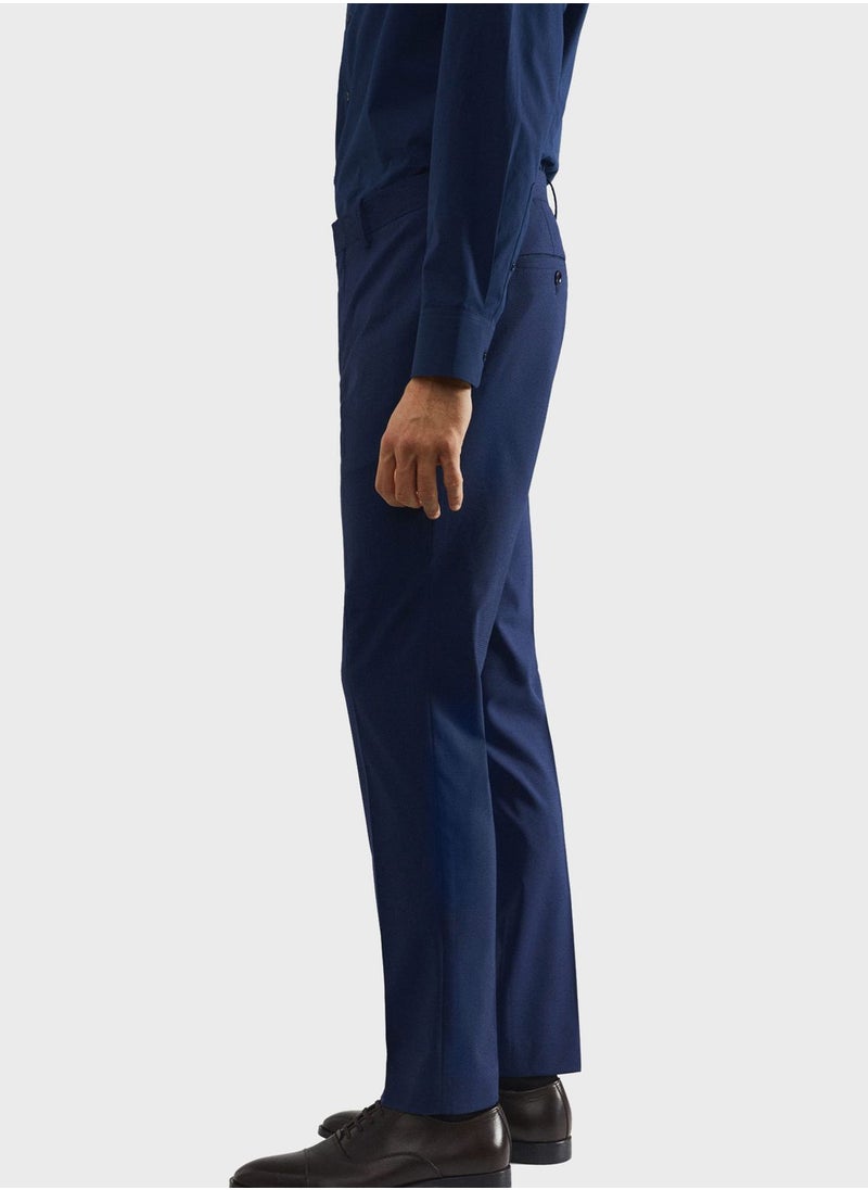 Mango Man - Slim Fit Trousers - Image 1