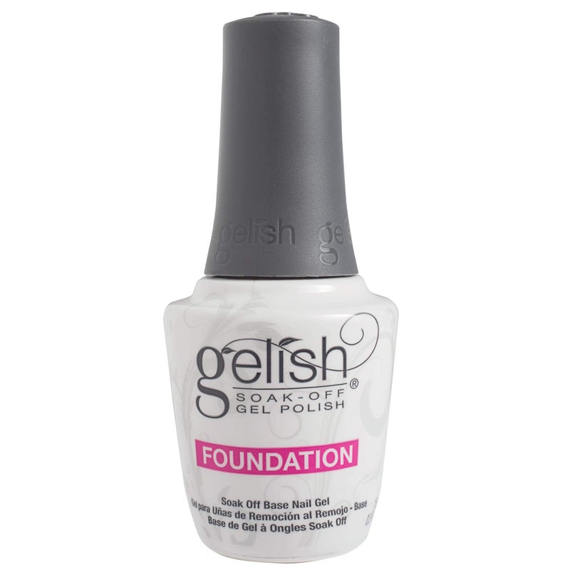 Gelish Dynamic Duo Soak Off Gel Nail Polish - Foundation Base and Top Sealer - Image 4