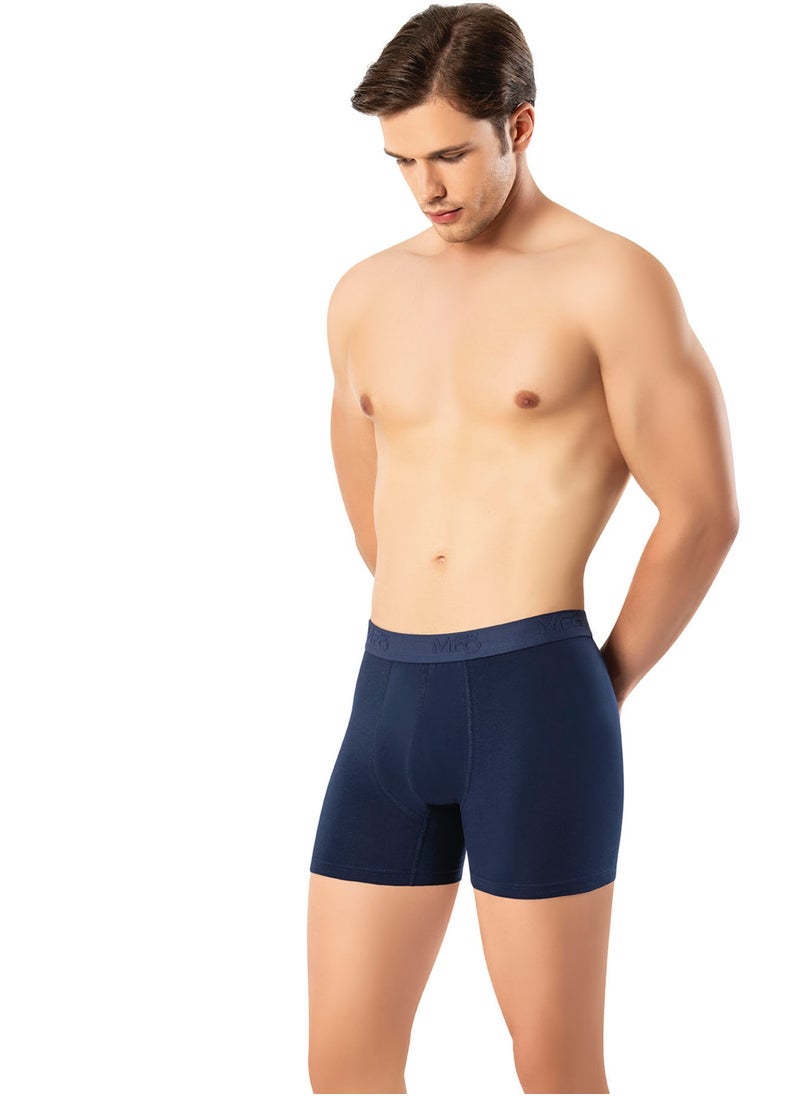 MFO MFO Boxer Made In Turkey 100% Cotton Grey Colour  - Image 5