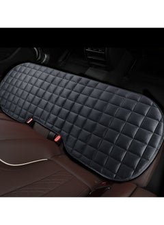 FPC 3-Piece Car Seat Covers Warm Seats Cushion Protector Seat Cover Universal For Sedan Hatchback SUV Seat Mats For All Seasons  - Image 5